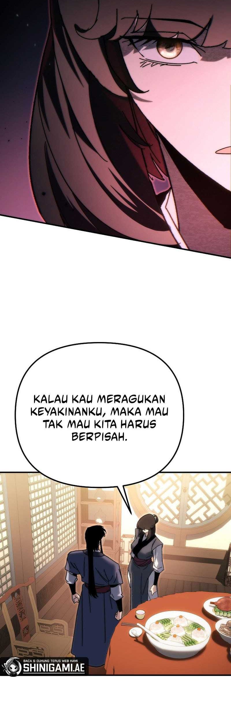 Chronicles of the Reincarnated Demon God Chapter 35 - halaman 60