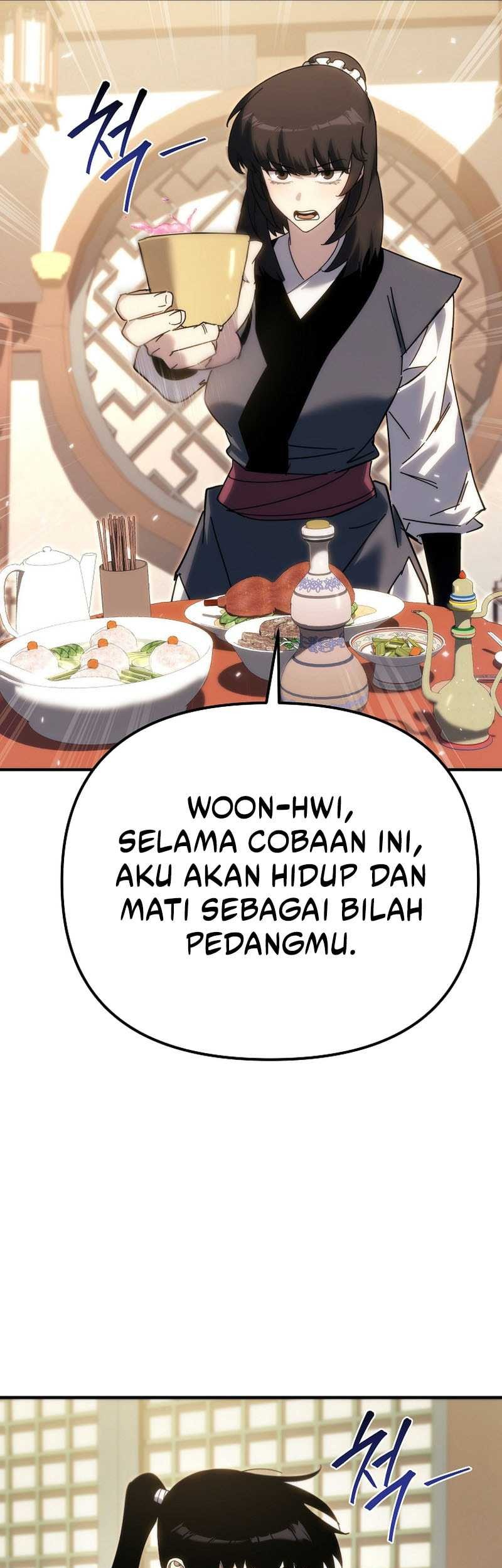 Chronicles of the Reincarnated Demon God Chapter 35 - halaman 65