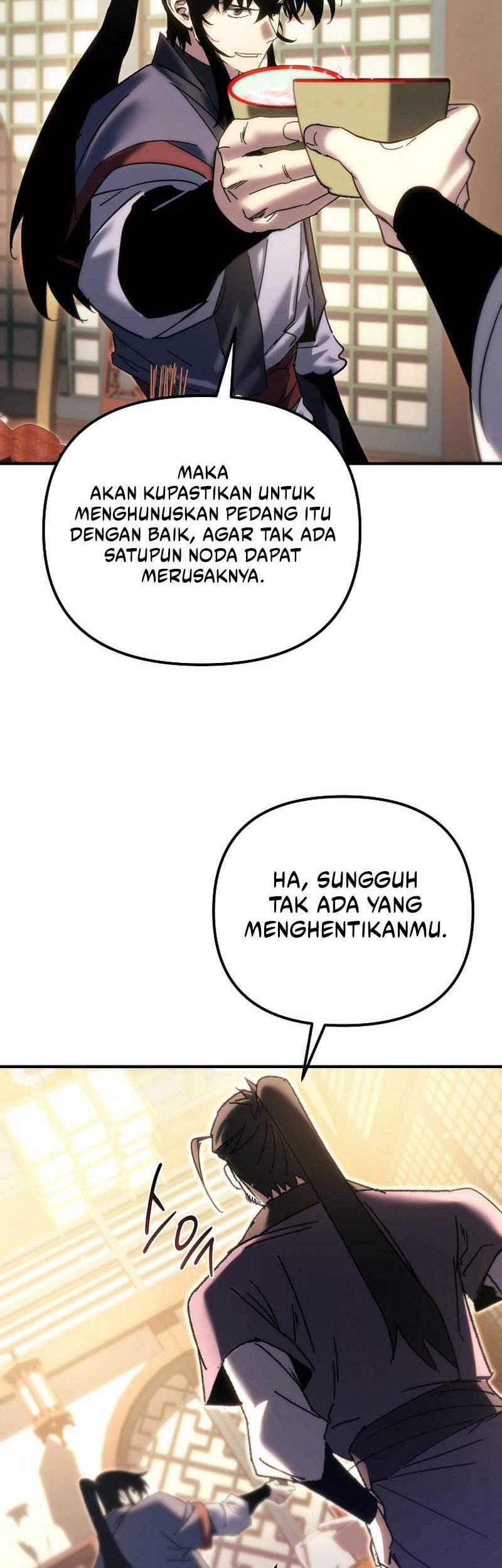 Chronicles of the Reincarnated Demon God Chapter 35 - halaman 66