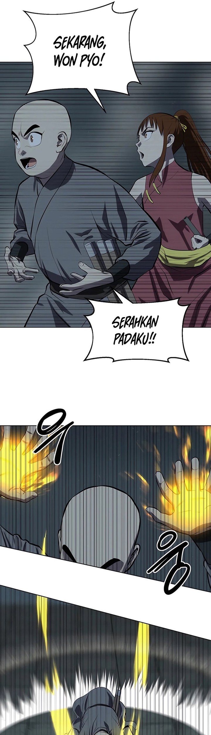 Chronicles of the Reincarnated Demon God Chapter 36 - halaman 33