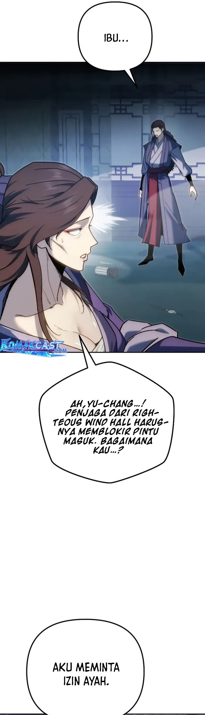 Chronicles of the Reincarnated Demon God Chapter 36 - halaman 60
