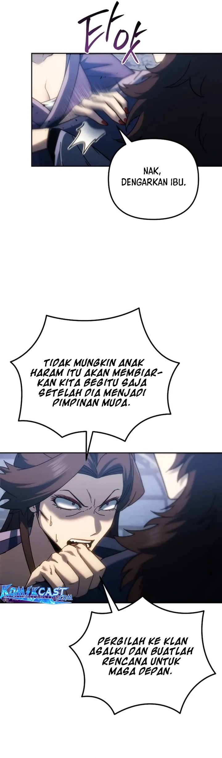 Chronicles of the Reincarnated Demon God Chapter 36 - halaman 62