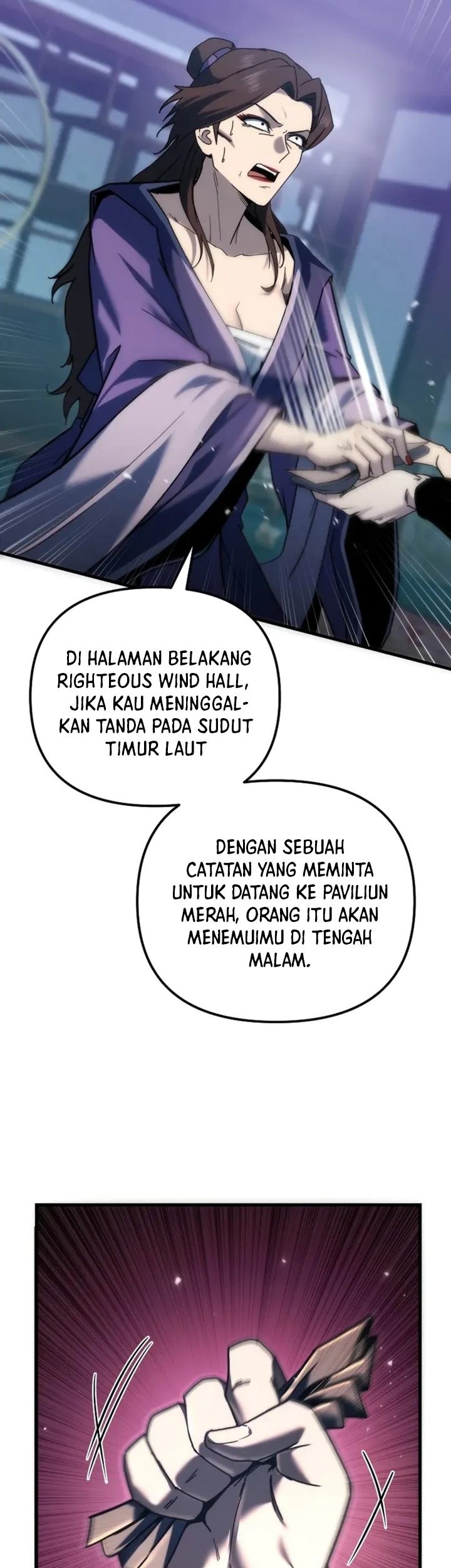 Chronicles of the Reincarnated Demon God Chapter 36 - halaman 65