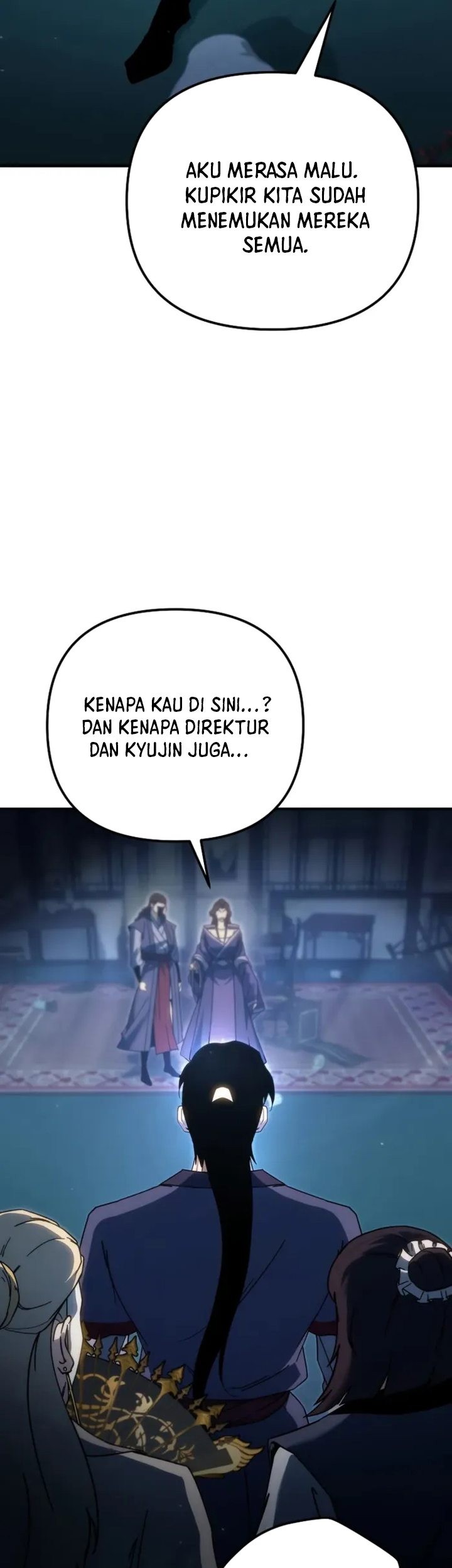 Chronicles of the Reincarnated Demon God Chapter 36 - halaman 75