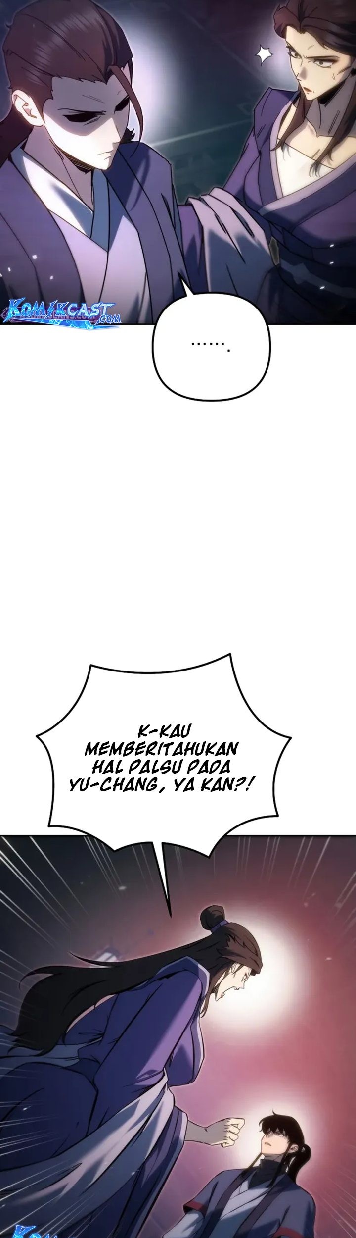 Chronicles of the Reincarnated Demon God Chapter 36 - halaman 77