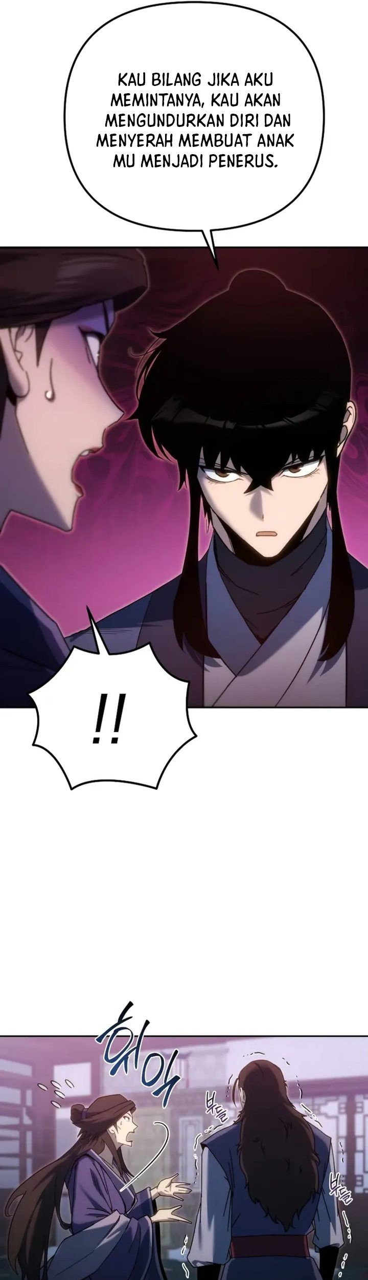 Chronicles of the Reincarnated Demon God Chapter 36 - halaman 79