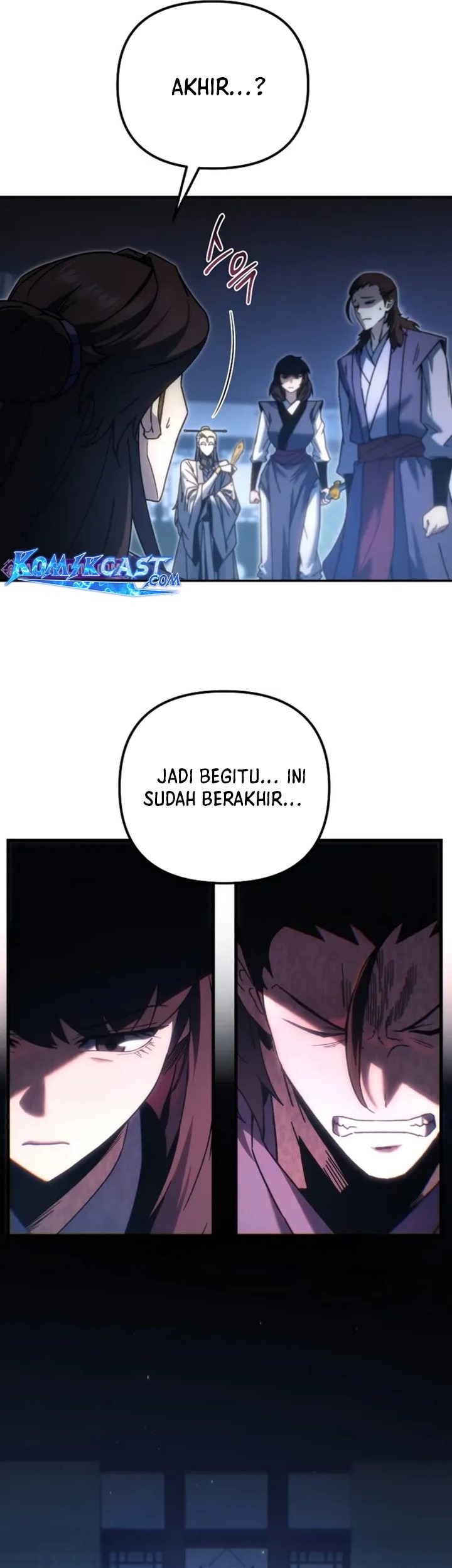 Chronicles of the Reincarnated Demon God Chapter 36 - halaman 85