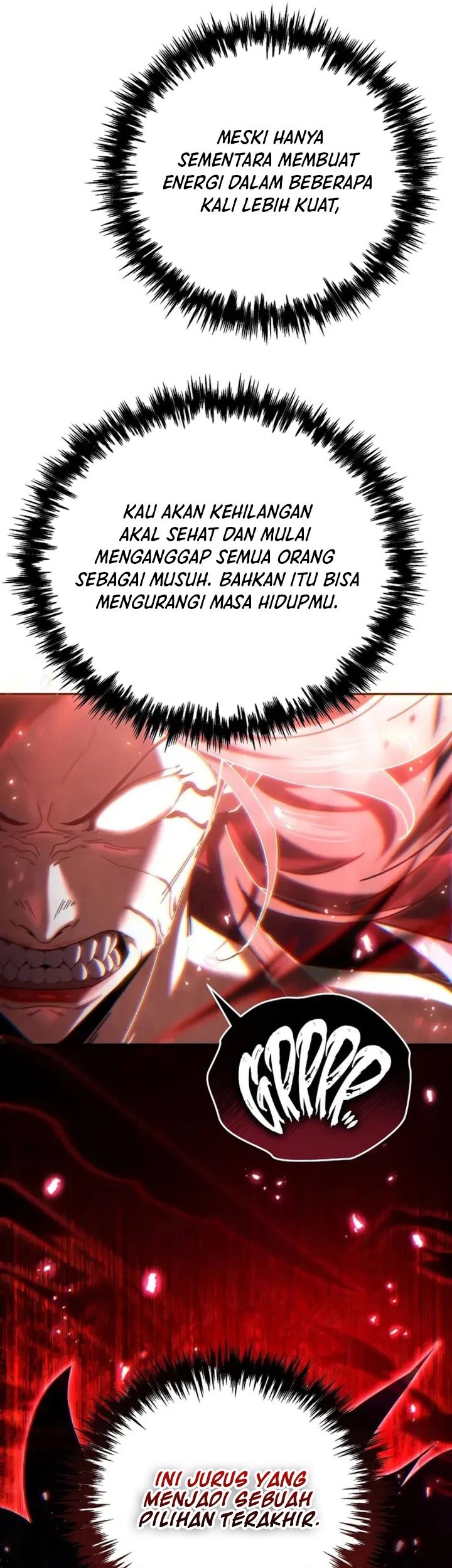 Chronicles of the Reincarnated Demon God Chapter 36 - halaman 94