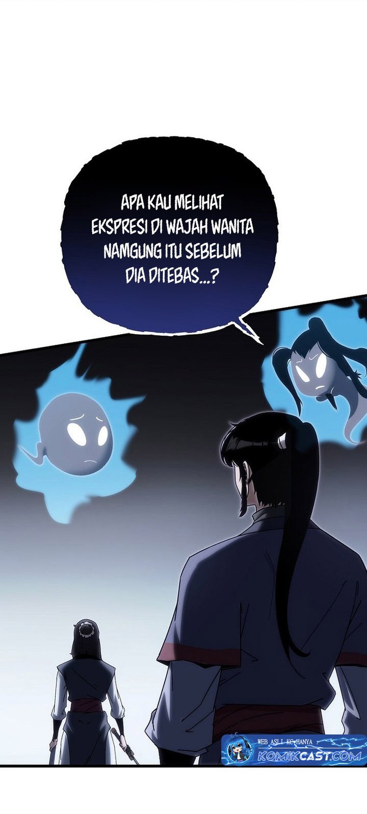 Chronicles of the Reincarnated Demon God Chapter 37 - halaman 48