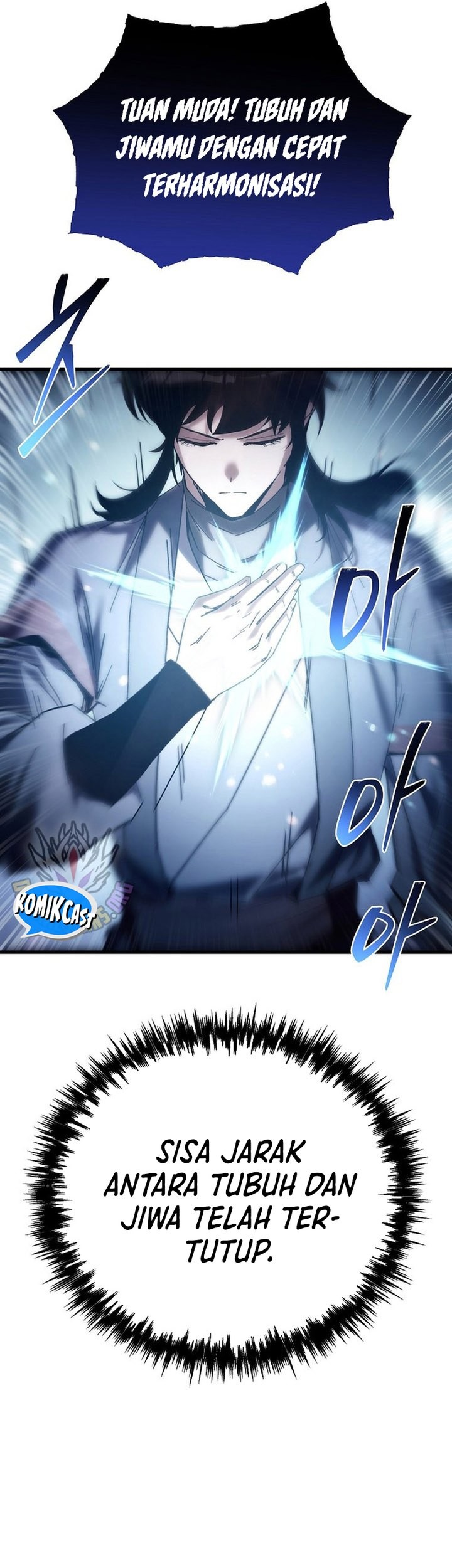 Chronicles of the Reincarnated Demon God Chapter 37 - halaman 57