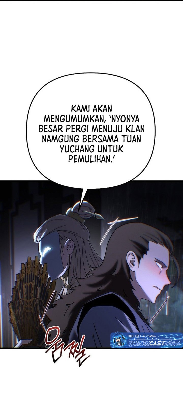 Chronicles of the Reincarnated Demon God Chapter 37 - halaman 60