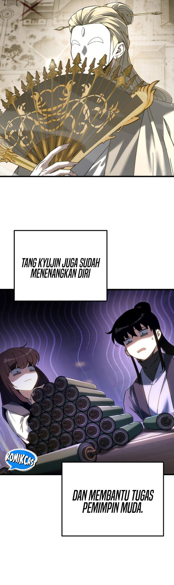 Chronicles of the Reincarnated Demon God Chapter 37 - halaman 67