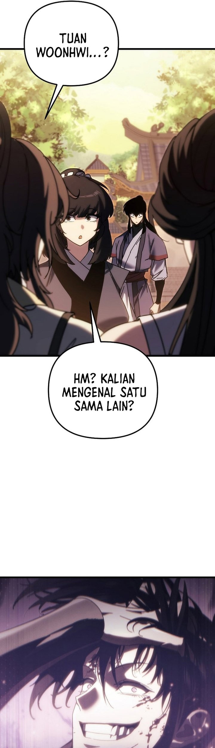 Chronicles of the Reincarnated Demon God Chapter 37 - halaman 76