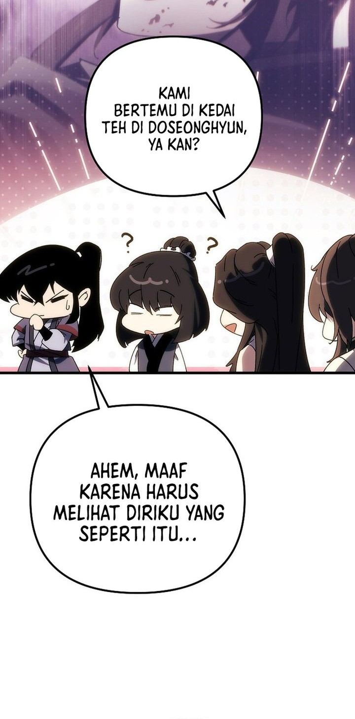 Chronicles of the Reincarnated Demon God Chapter 37 - halaman 77