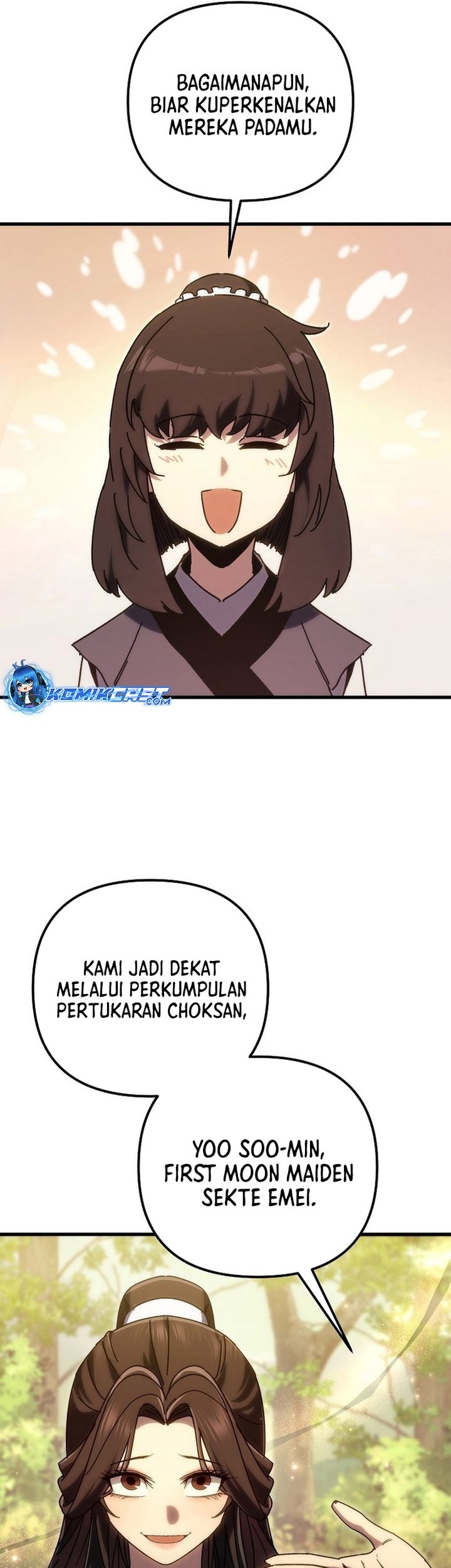 Chronicles of the Reincarnated Demon God Chapter 37 - halaman 78