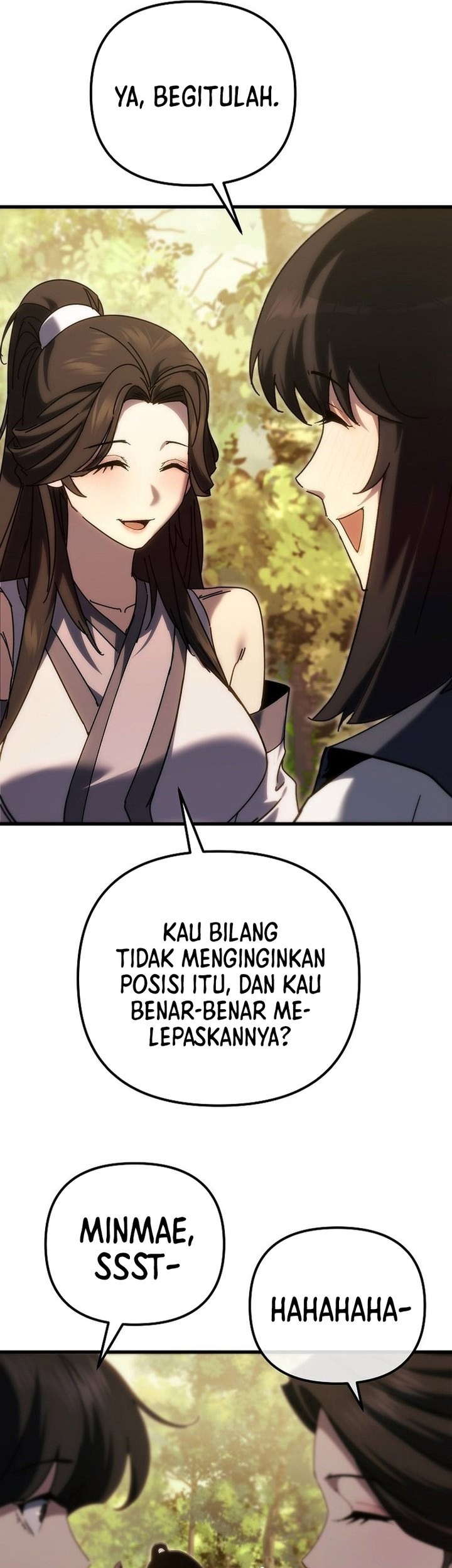 Chronicles of the Reincarnated Demon God Chapter 37 - halaman 82