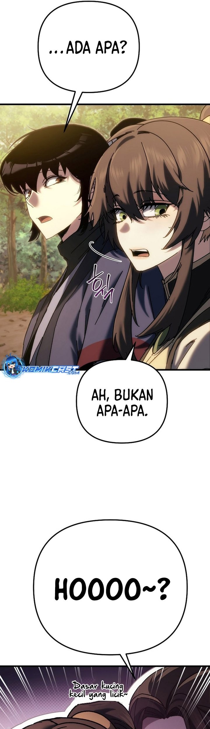 Chronicles of the Reincarnated Demon God Chapter 37 - halaman 84