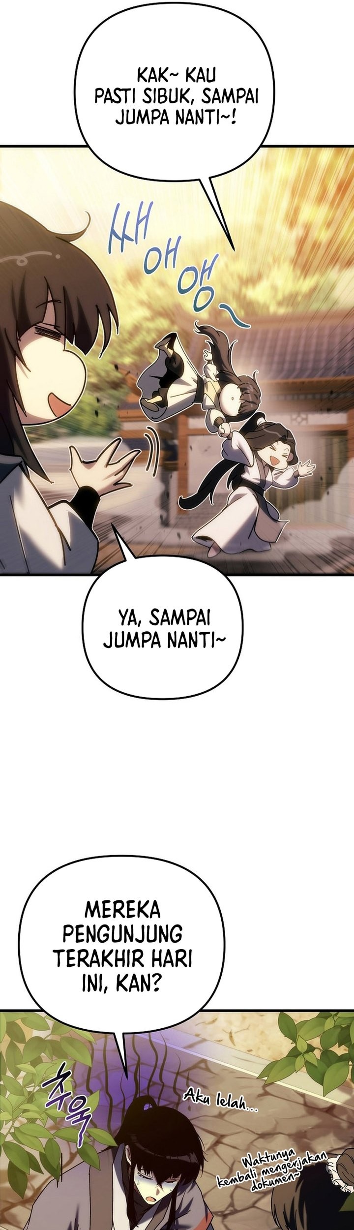 Chronicles of the Reincarnated Demon God Chapter 37 - halaman 86