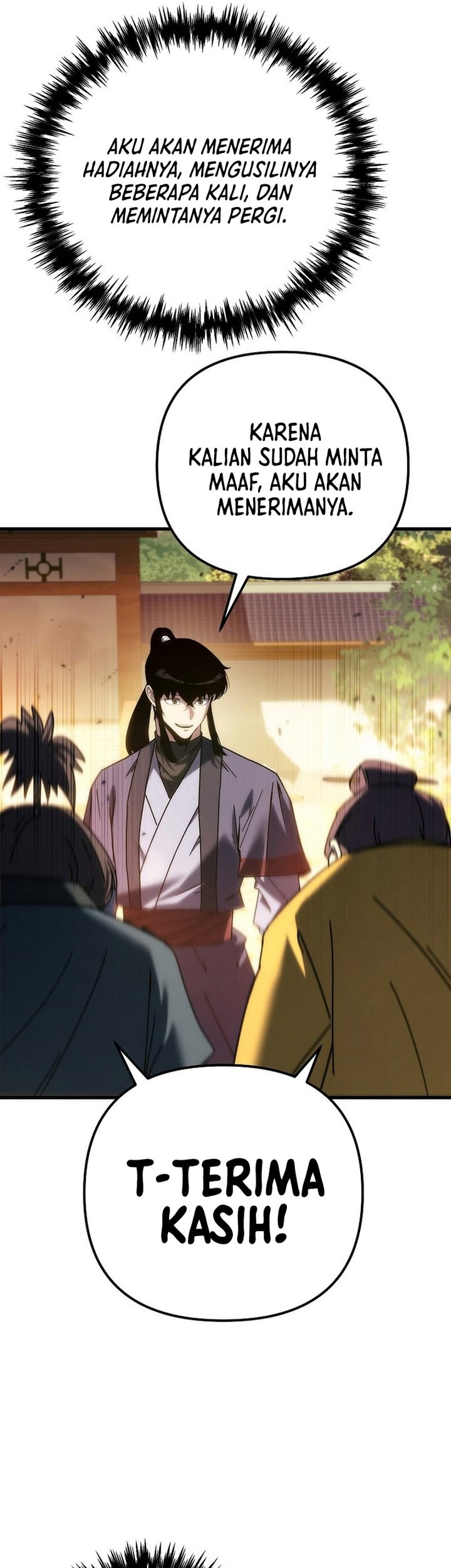 Chronicles of the Reincarnated Demon God Chapter 37 - halaman 98