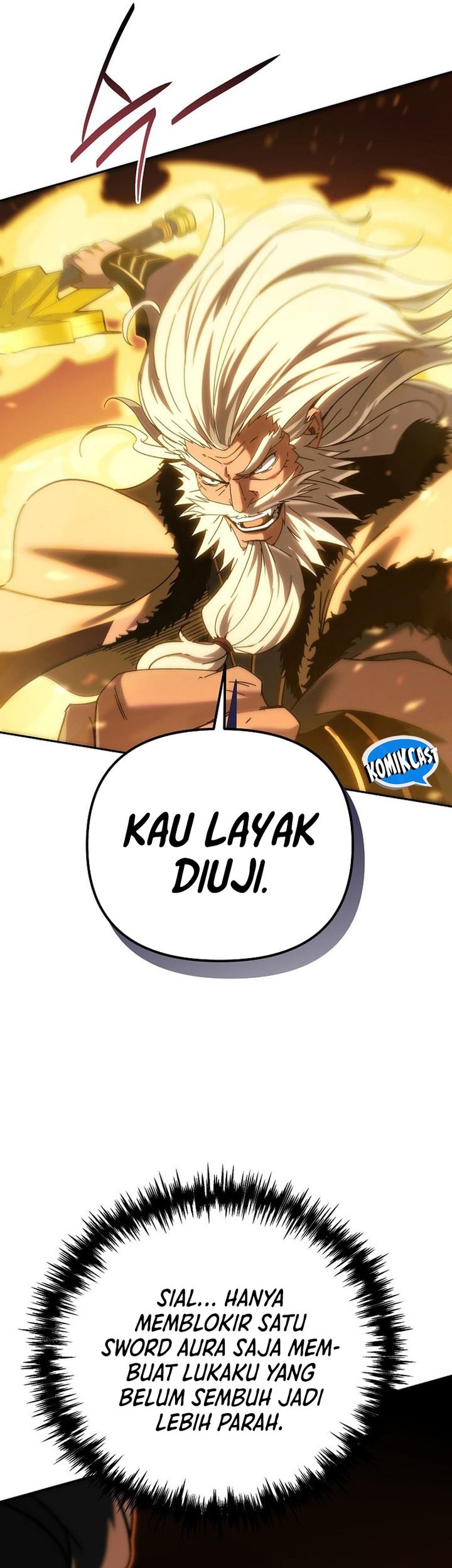 Chronicles of the Reincarnated Demon God Chapter 38 - halaman 64