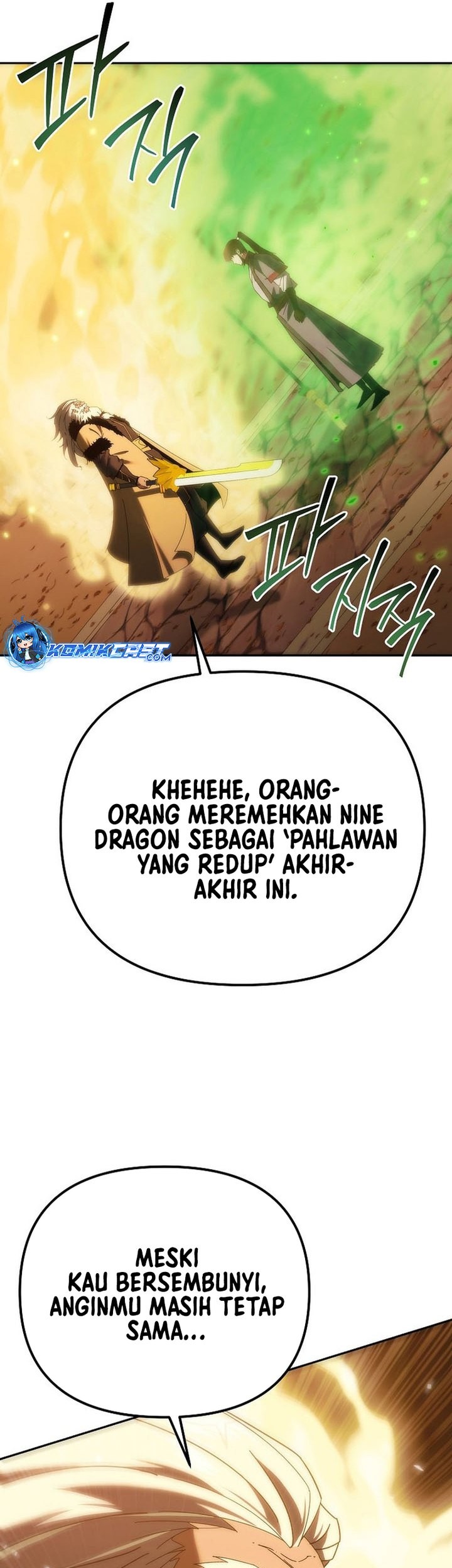 Chronicles of the Reincarnated Demon God Chapter 38 - halaman 72