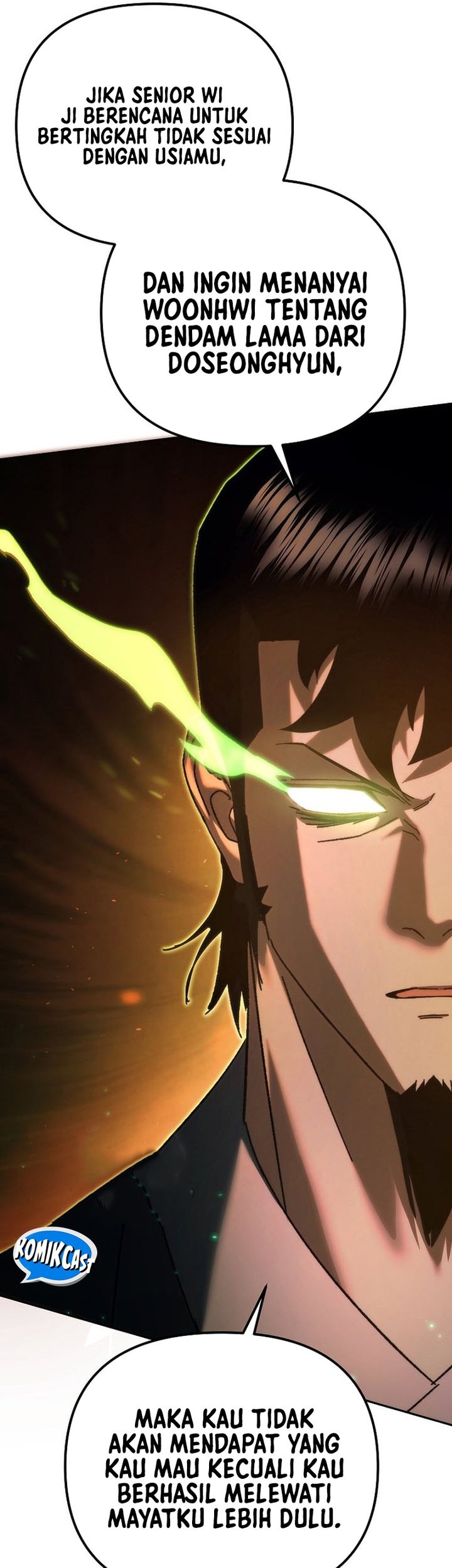Chronicles of the Reincarnated Demon God Chapter 38 - halaman 83