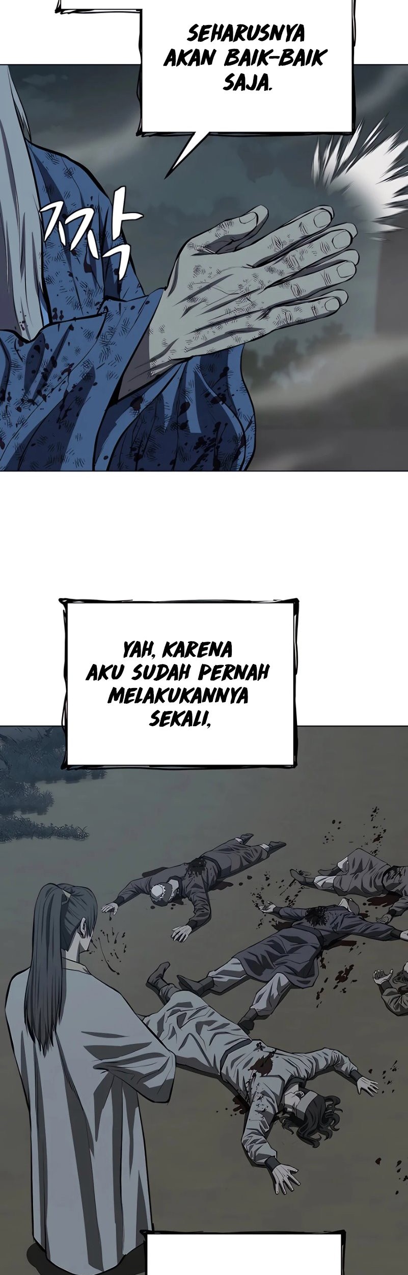 Chronicles of the Reincarnated Demon God Chapter 39 - halaman 29