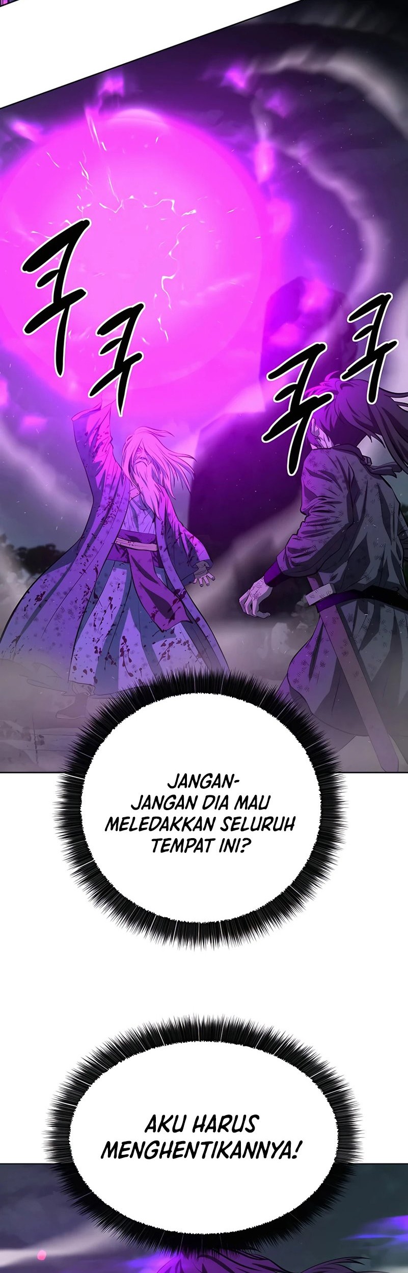 Chronicles of the Reincarnated Demon God Chapter 39 - halaman 33
