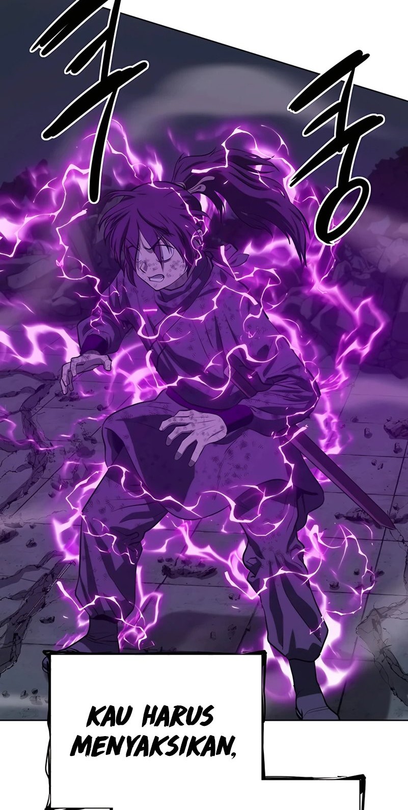 Chronicles of the Reincarnated Demon God Chapter 39 - halaman 35
