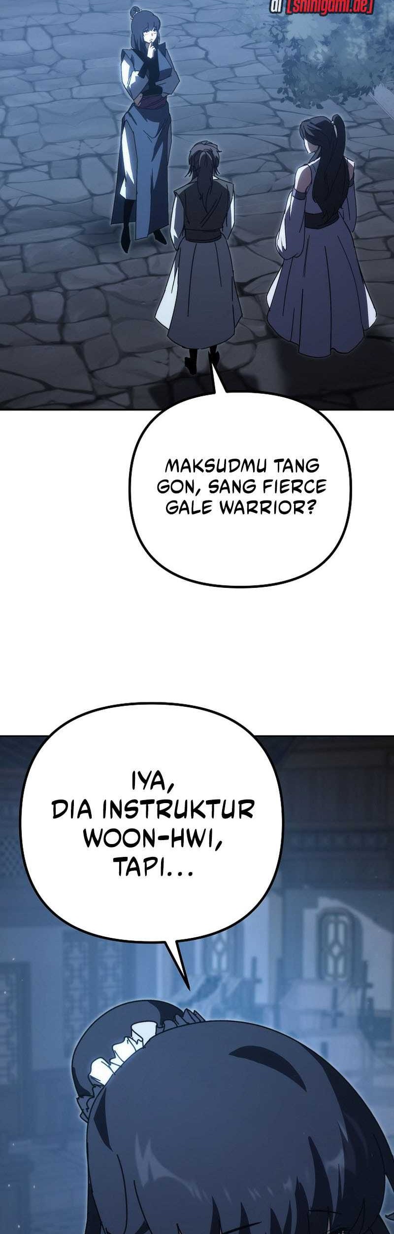 Chronicles of the Reincarnated Demon God Chapter 39 - halaman 58