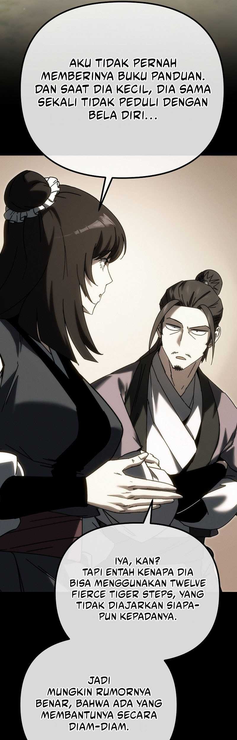 Chronicles of the Reincarnated Demon God Chapter 39 - halaman 61