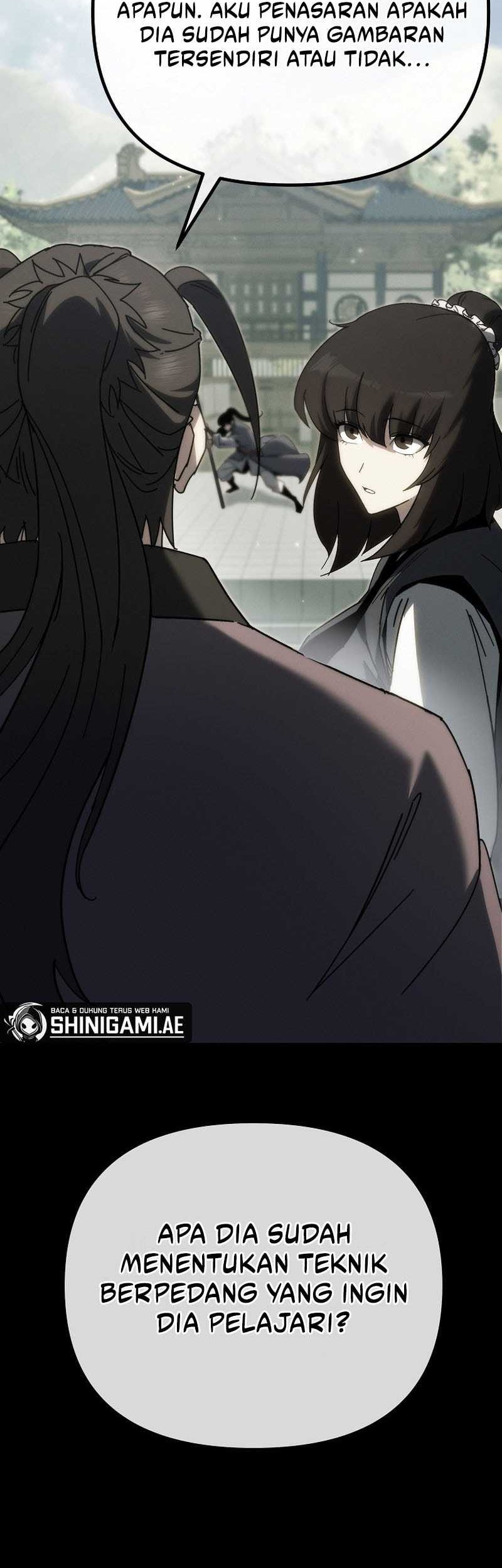 Chronicles of the Reincarnated Demon God Chapter 39 - halaman 64