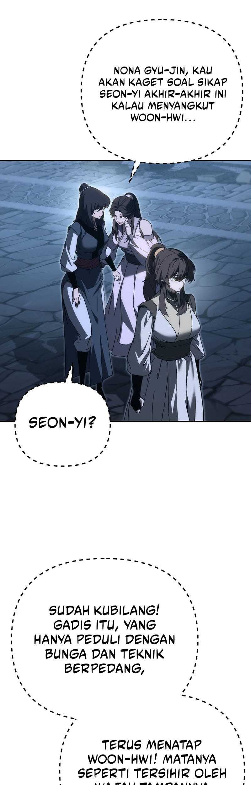 Chronicles of the Reincarnated Demon God Chapter 39 - halaman 69
