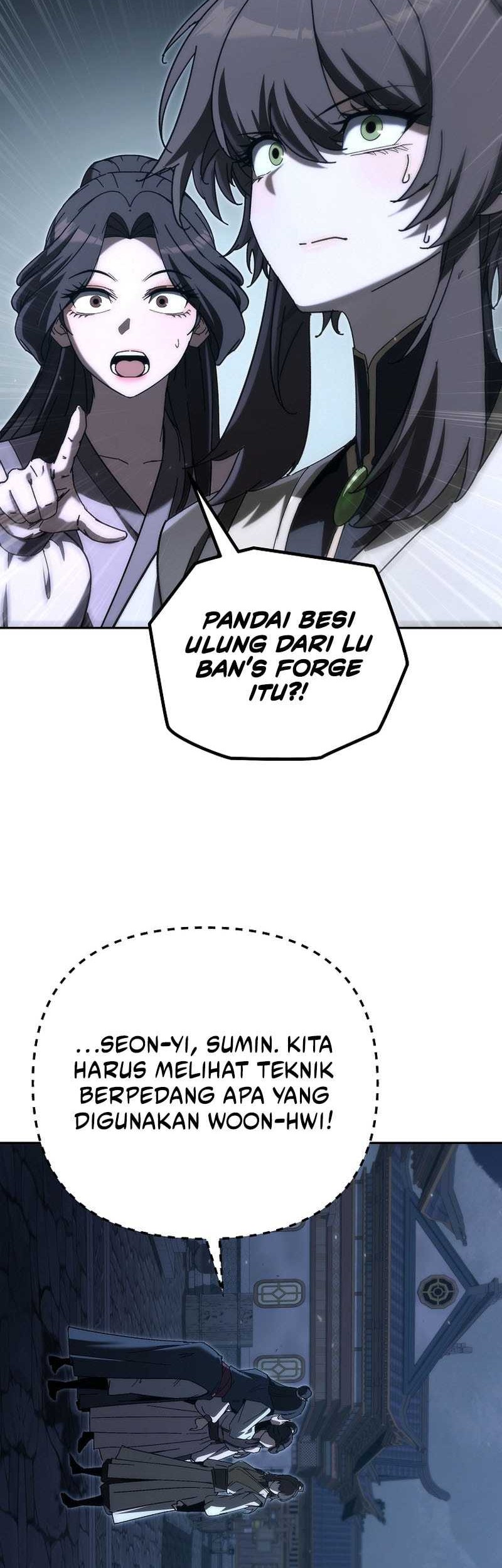 Chronicles of the Reincarnated Demon God Chapter 39 - halaman 78