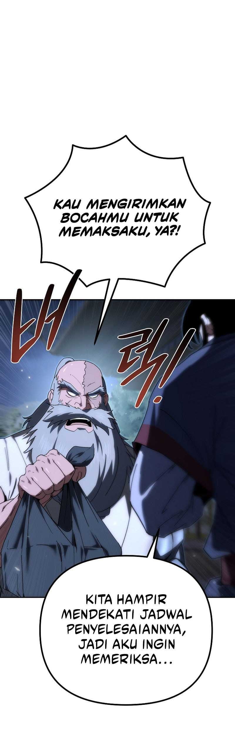 Chronicles of the Reincarnated Demon God Chapter 39 - halaman 81