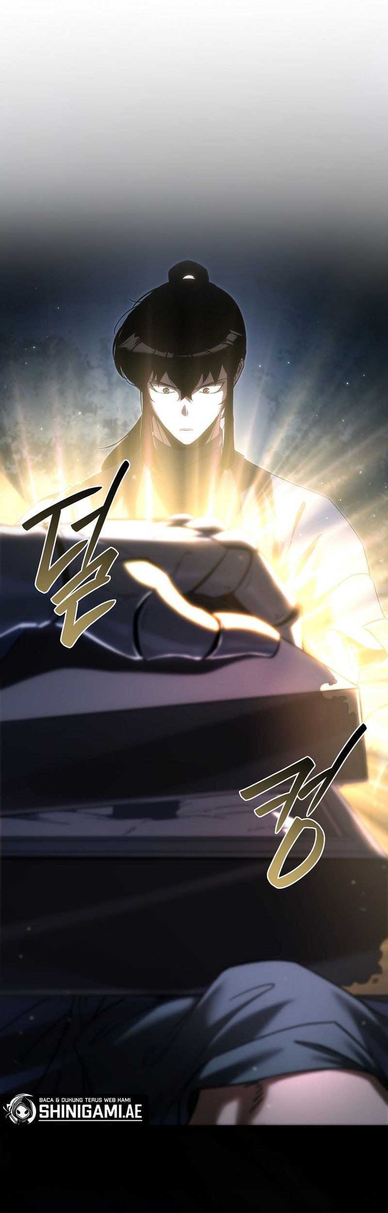 Chronicles of the Reincarnated Demon God Chapter 39 - halaman 84