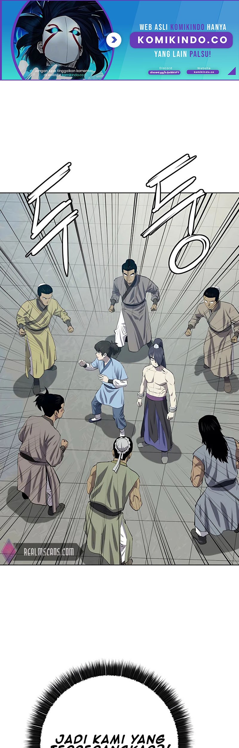 Chronicles of the Reincarnated Demon God Chapter 4 - halaman 2