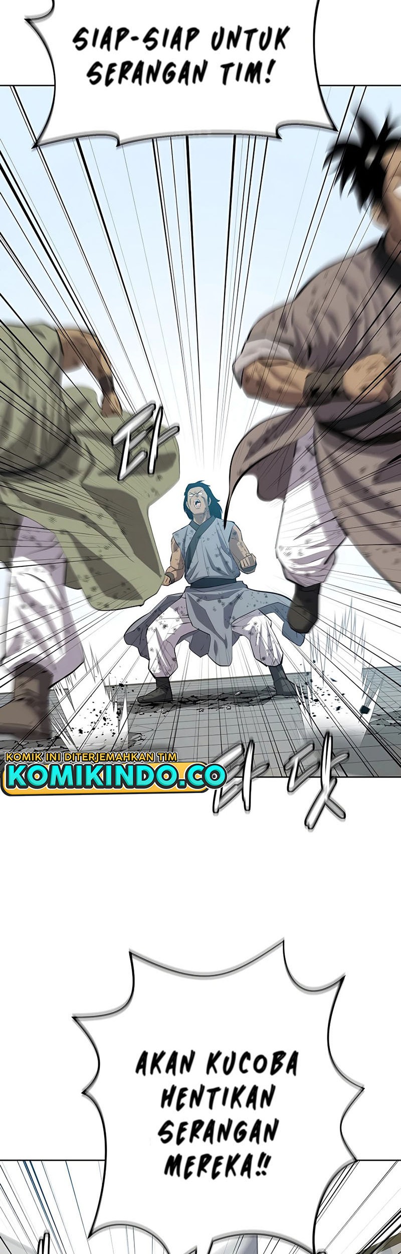 Chronicles of the Reincarnated Demon God Chapter 4 - halaman 27