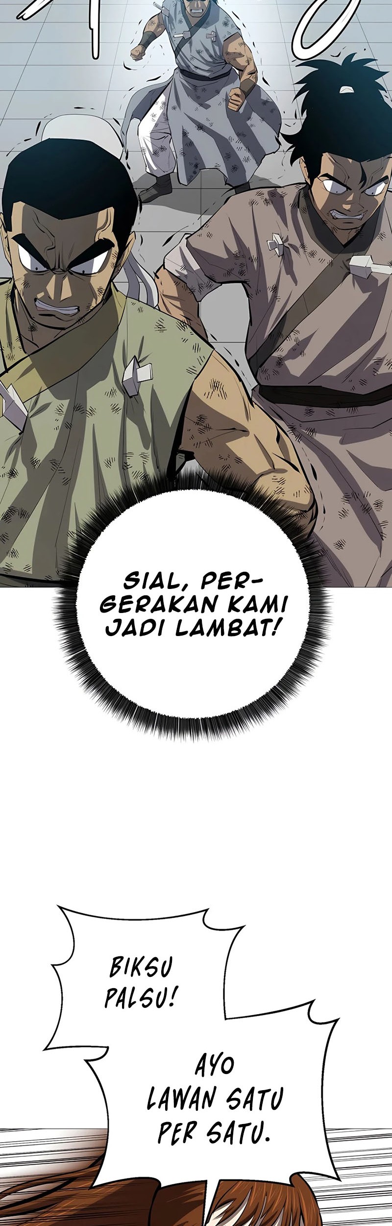 Chronicles of the Reincarnated Demon God Chapter 4 - halaman 30