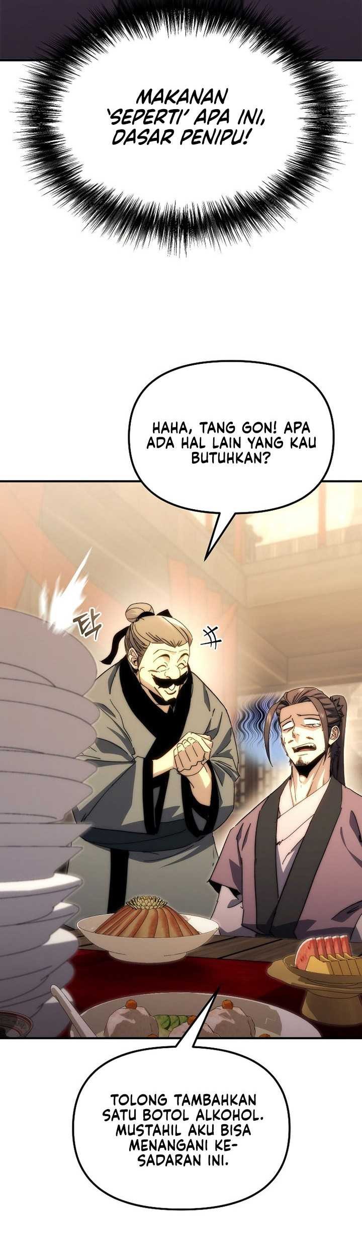 Chronicles of the Reincarnated Demon God Chapter 4 - halaman 85