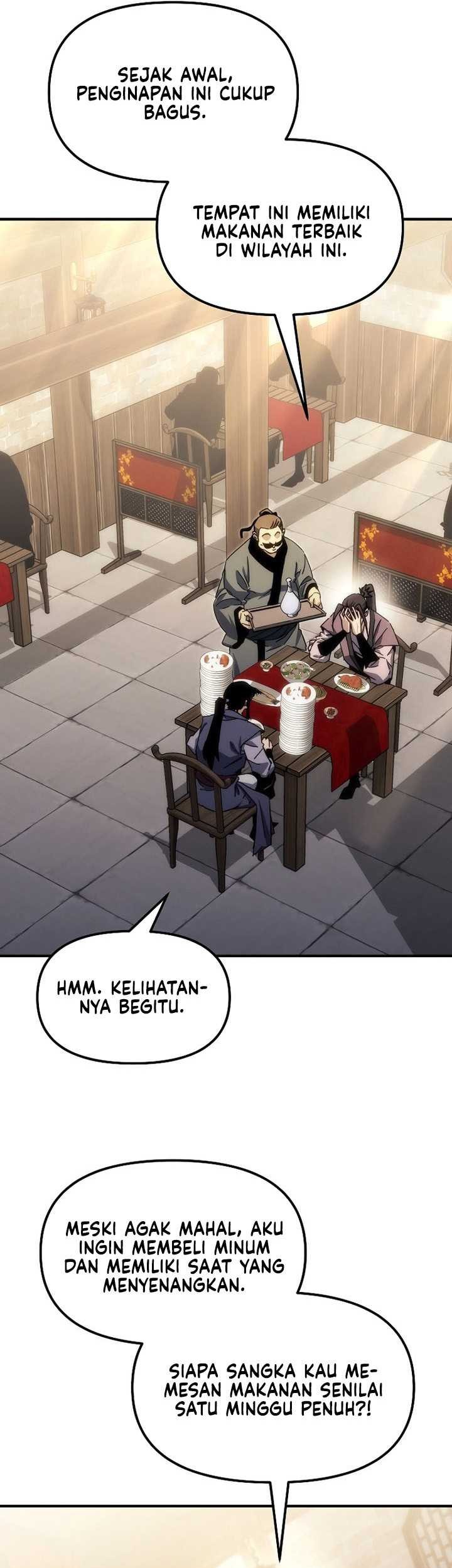 Chronicles of the Reincarnated Demon God Chapter 4 - halaman 88
