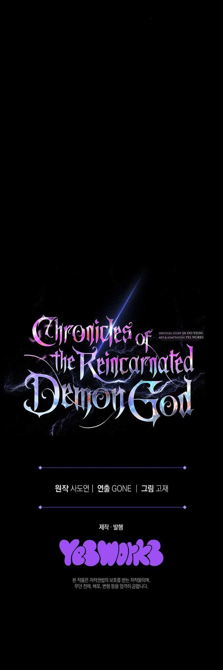 Chronicles of the Reincarnated Demon God Chapter 4 - halaman 96