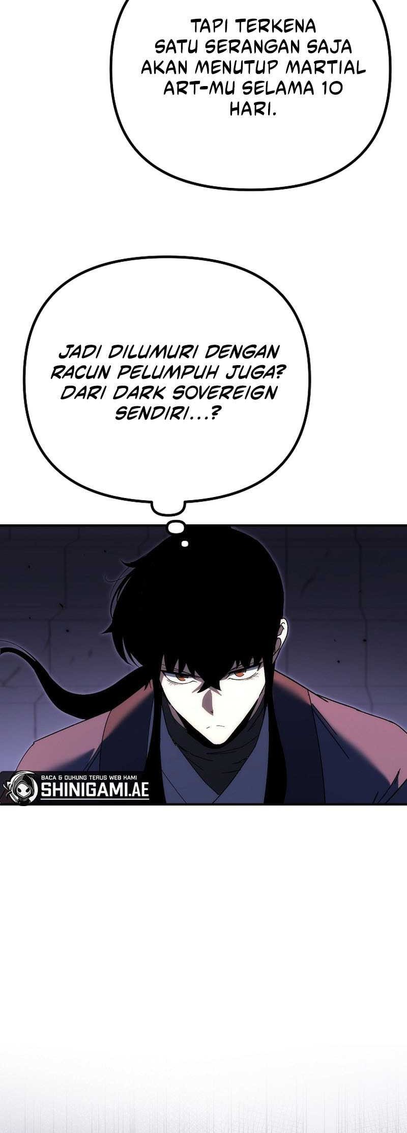Chronicles of the Reincarnated Demon God Chapter 40 - halaman 57