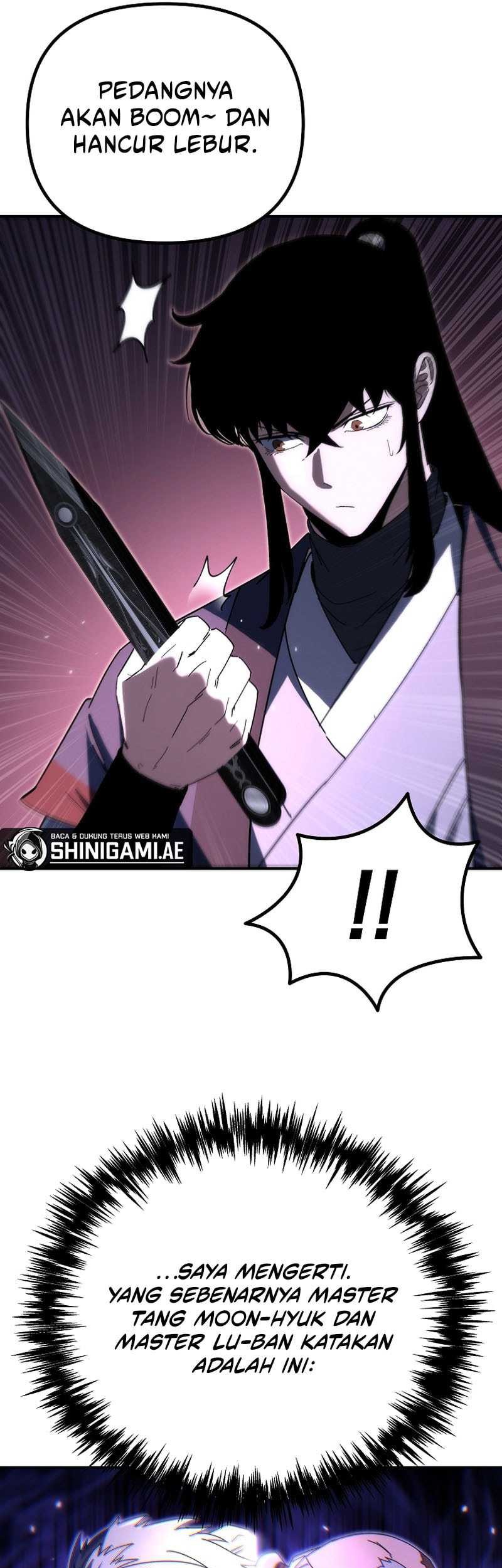 Chronicles of the Reincarnated Demon God Chapter 40 - halaman 62