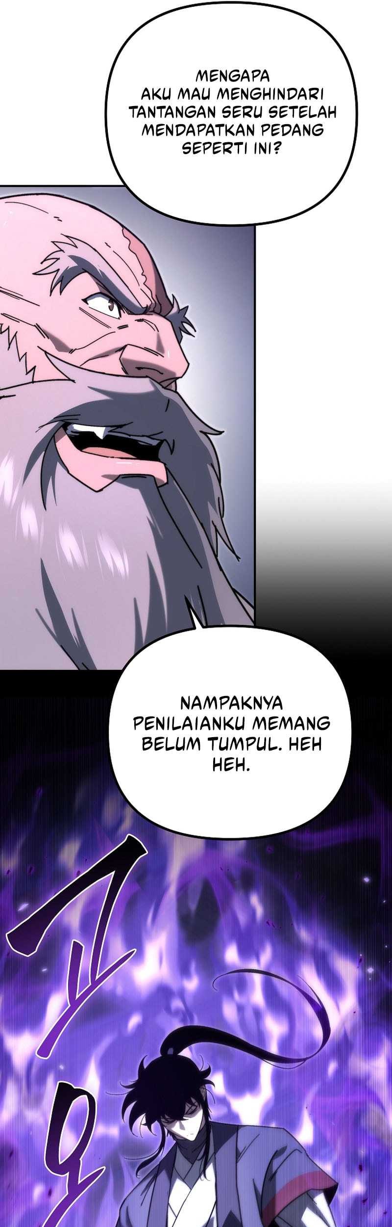 Chronicles of the Reincarnated Demon God Chapter 40 - halaman 66
