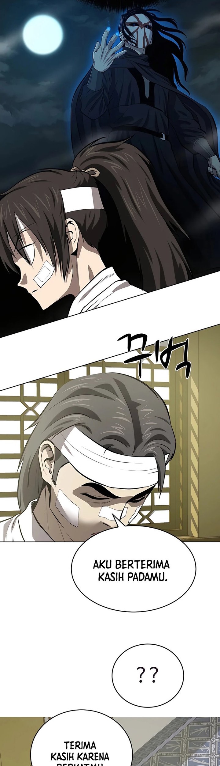 Chronicles of the Reincarnated Demon God Chapter 41 - halaman 45