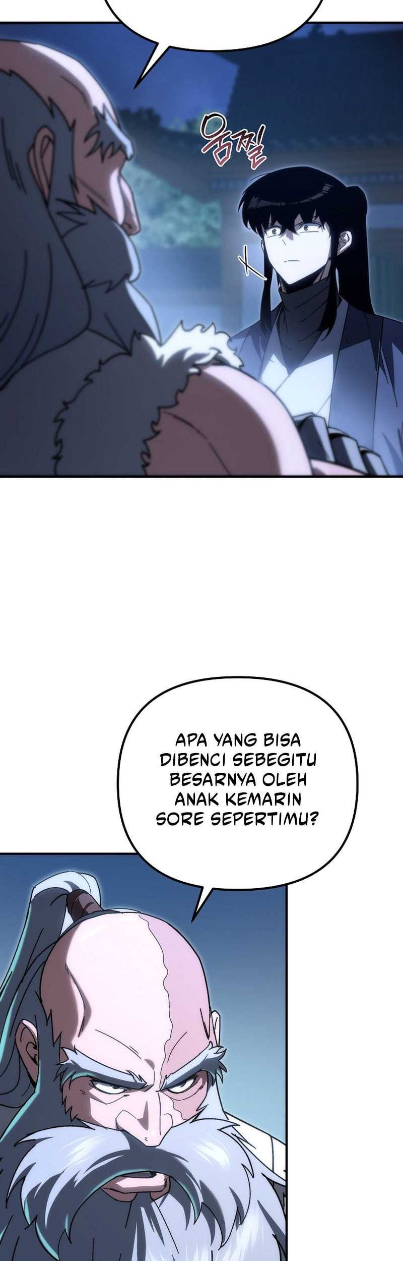 Chronicles of the Reincarnated Demon God Chapter 41 - halaman 63