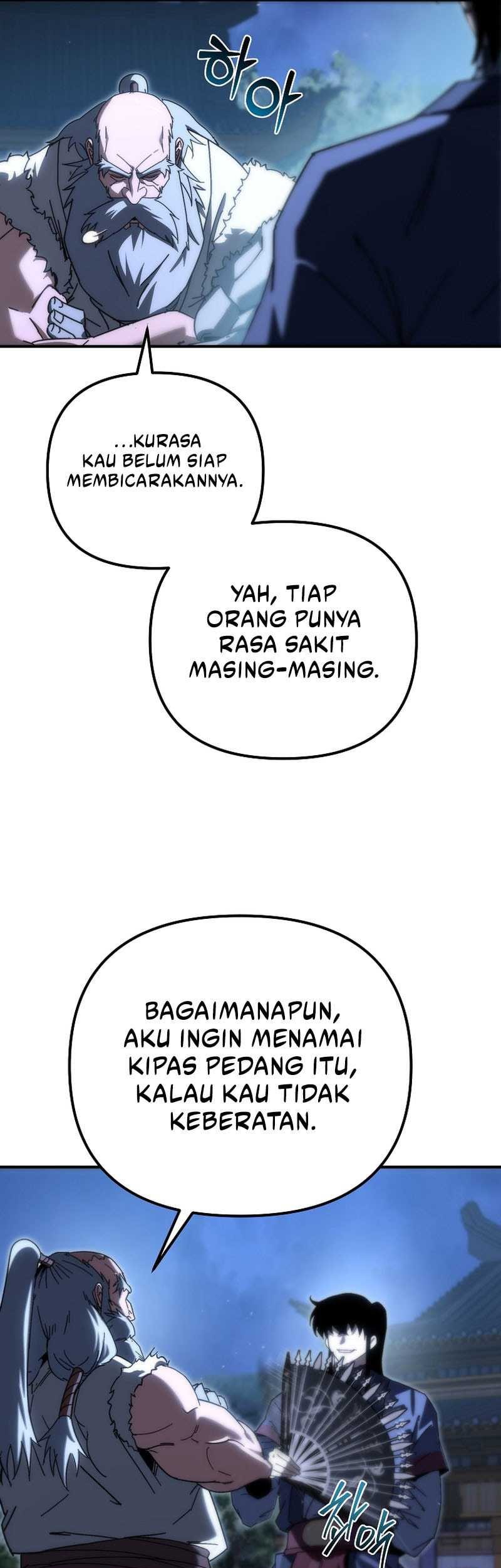 Chronicles of the Reincarnated Demon God Chapter 41 - halaman 65