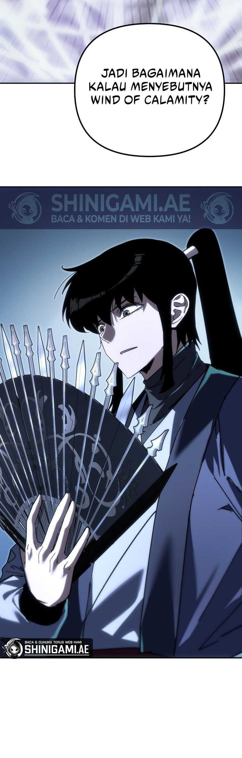 Chronicles of the Reincarnated Demon God Chapter 41 - halaman 67