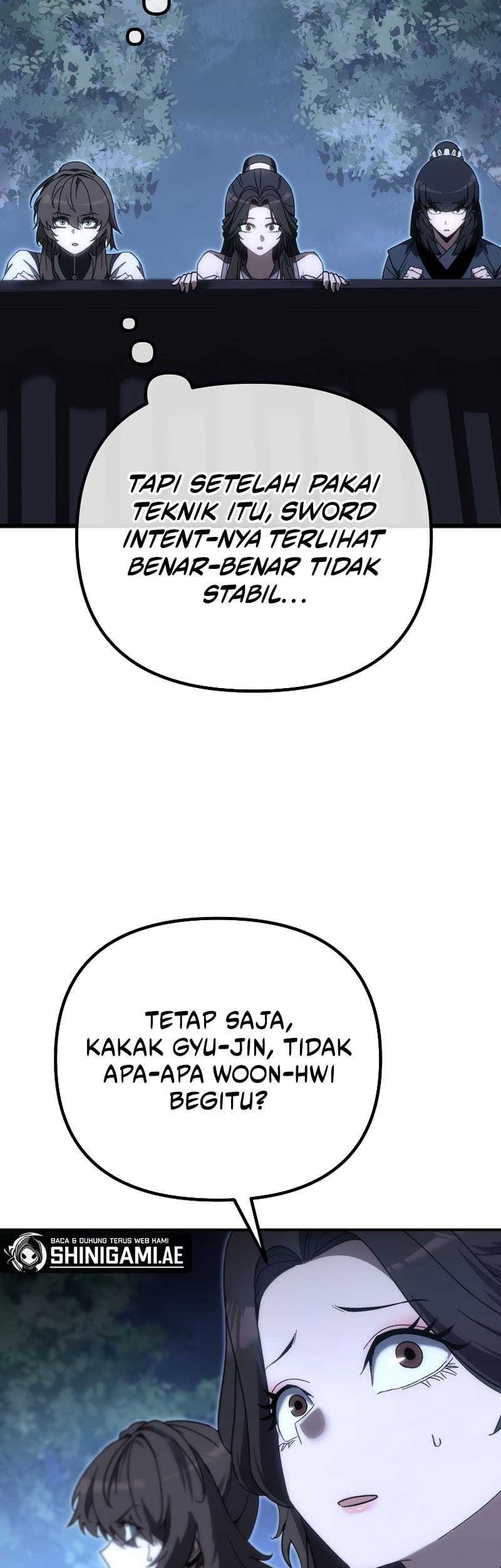 Chronicles of the Reincarnated Demon God Chapter 42 - halaman 59